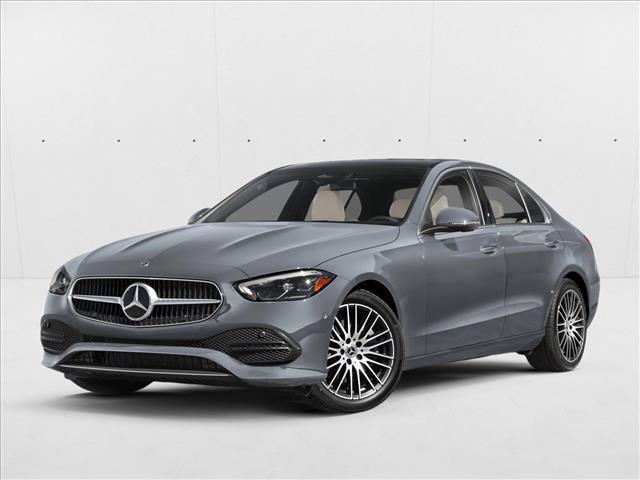 new 2026 Mercedes-Benz C-Class car, priced at $60,550