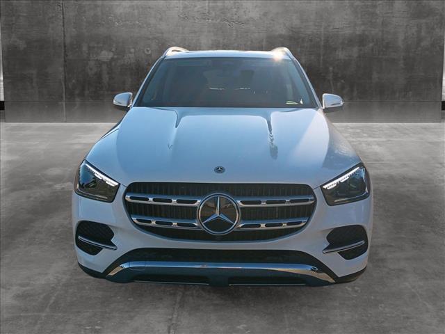 new 2025 Mercedes-Benz GLE 350 car, priced at $68,825