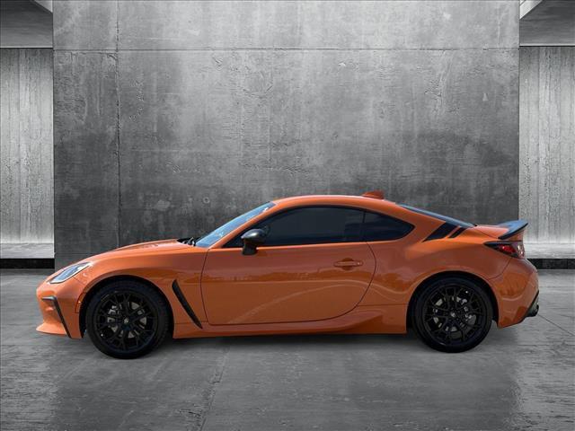 used 2023 Toyota GR86 car, priced at $33,547