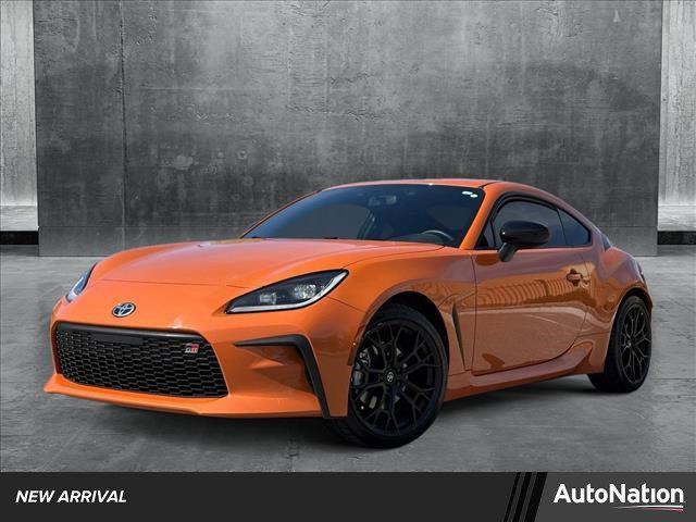 used 2023 Toyota GR86 car, priced at $33,547