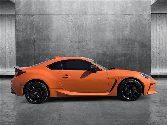 used 2023 Toyota GR86 car, priced at $33,547