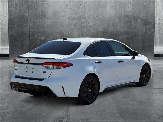 used 2021 Toyota Corolla car, priced at $20,995
