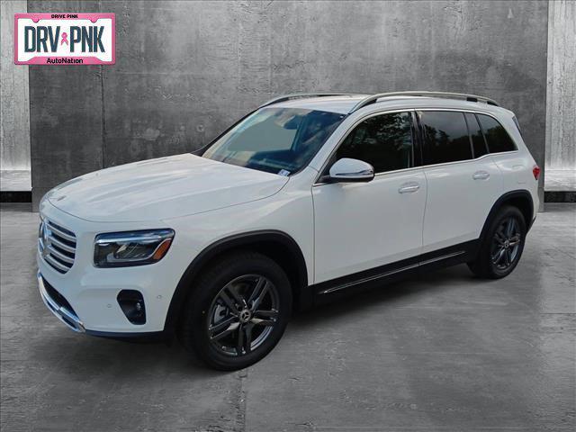 new 2025 Mercedes-Benz GLB 250 car, priced at $52,060