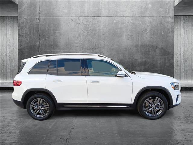 used 2025 Mercedes-Benz GLB 250 car, priced at $44,149