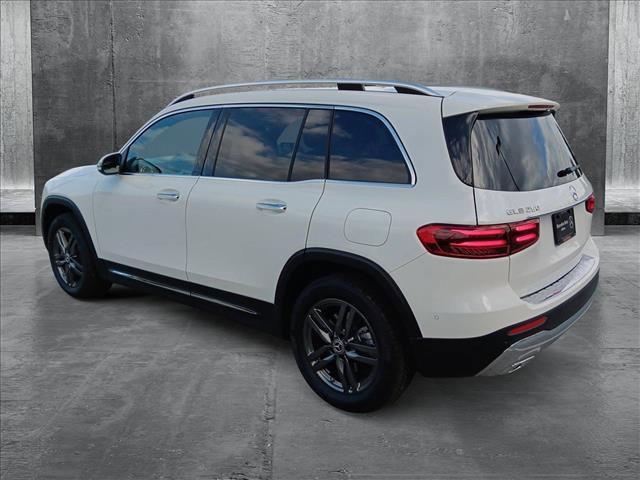 used 2025 Mercedes-Benz GLB 250 car, priced at $44,149