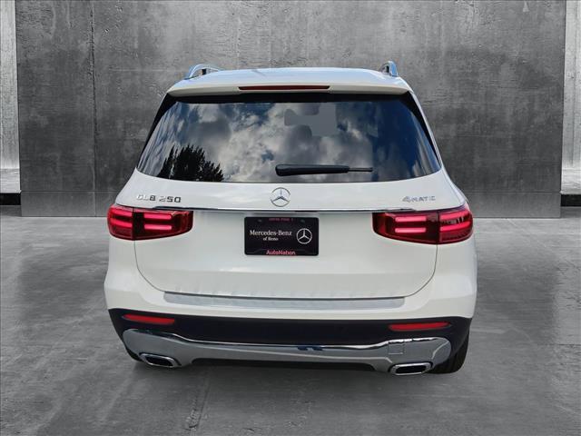 new 2025 Mercedes-Benz GLB 250 car, priced at $52,060