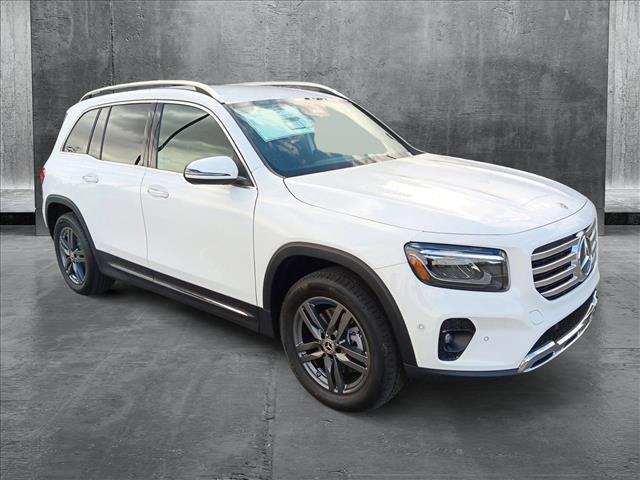 new 2025 Mercedes-Benz GLB 250 car, priced at $52,060
