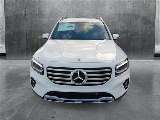 used 2025 Mercedes-Benz GLB 250 car, priced at $44,149
