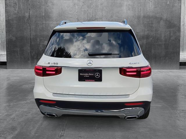 used 2025 Mercedes-Benz GLB 250 car, priced at $44,149