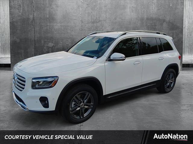 new 2025 Mercedes-Benz GLB 250 car, priced at $52,060