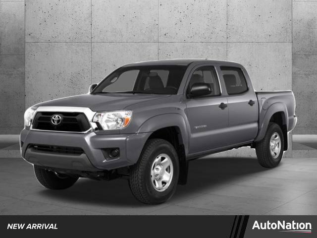 used 2014 Toyota Tacoma car, priced at $22,473