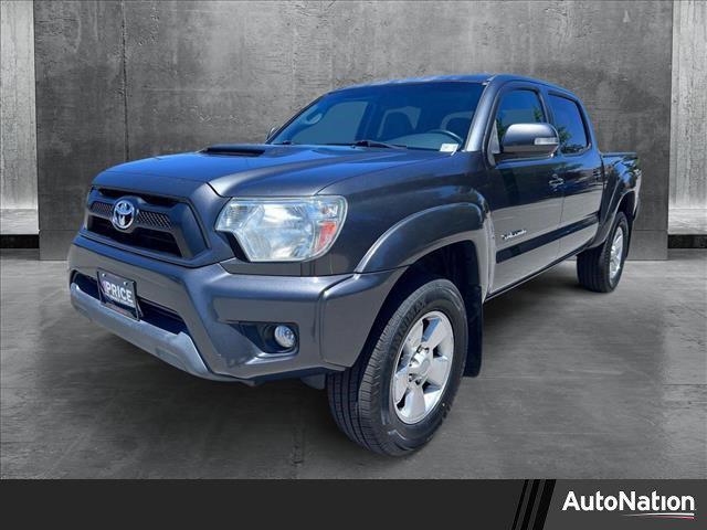 used 2014 Toyota Tacoma car, priced at $21,798