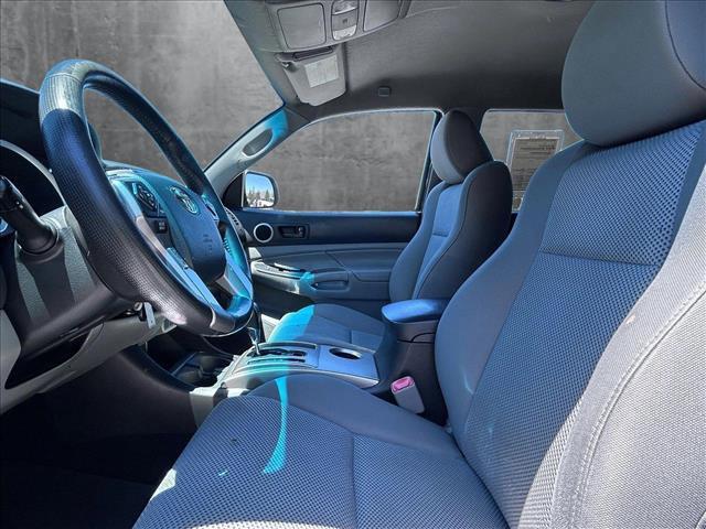used 2014 Toyota Tacoma car, priced at $21,798