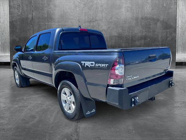used 2014 Toyota Tacoma car, priced at $21,798