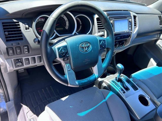 used 2014 Toyota Tacoma car, priced at $21,798