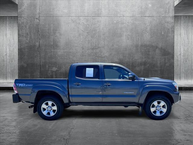 used 2014 Toyota Tacoma car, priced at $21,798