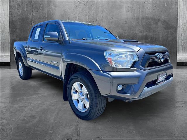used 2014 Toyota Tacoma car, priced at $21,798
