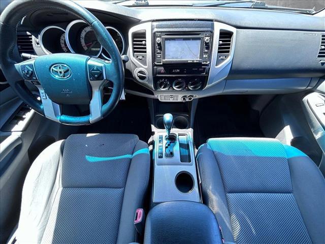 used 2014 Toyota Tacoma car, priced at $21,798
