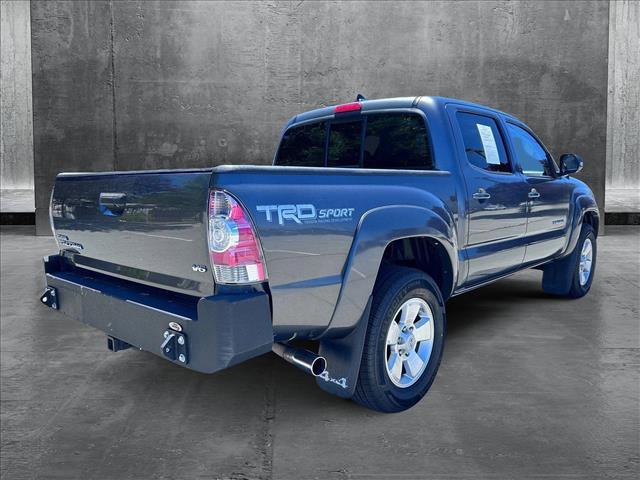 used 2014 Toyota Tacoma car, priced at $21,798