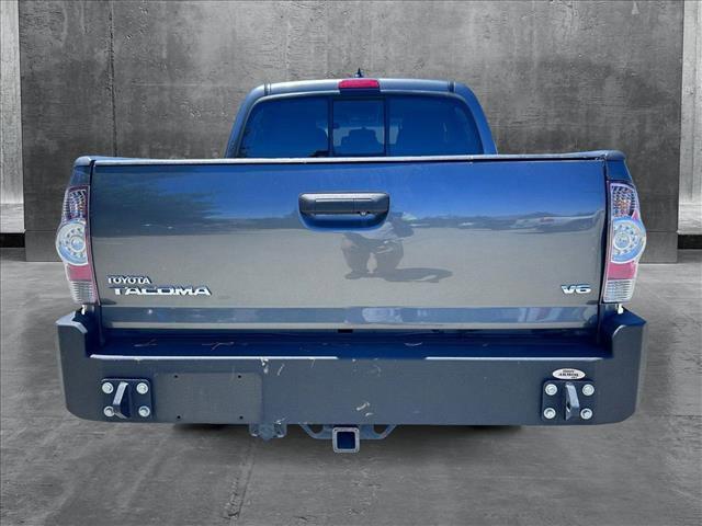 used 2014 Toyota Tacoma car, priced at $21,798