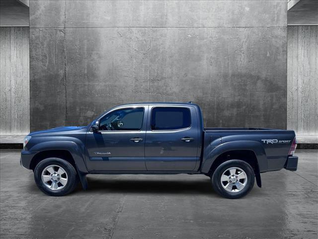 used 2014 Toyota Tacoma car, priced at $21,798