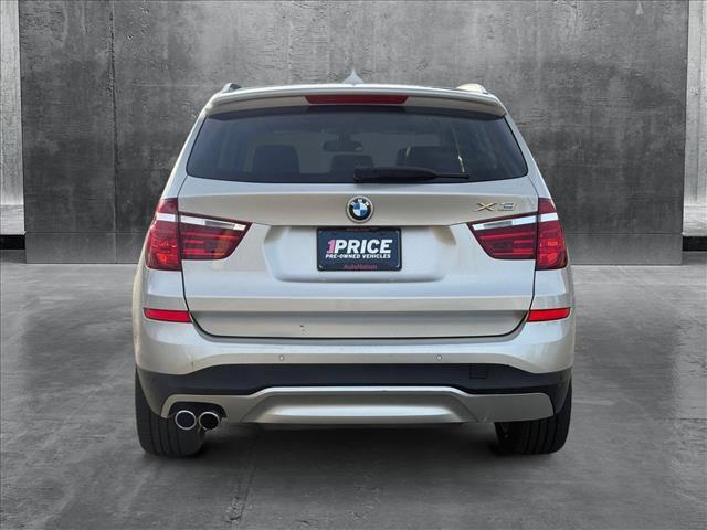 used 2017 BMW X3 car, priced at $12,997