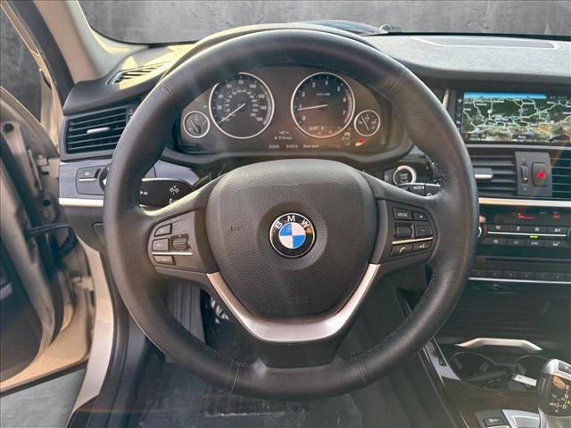 used 2017 BMW X3 car, priced at $12,997