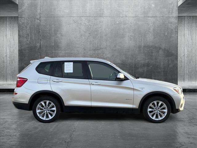 used 2017 BMW X3 car, priced at $12,997