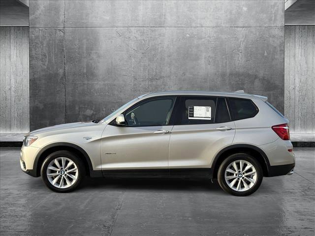 used 2017 BMW X3 car, priced at $12,997