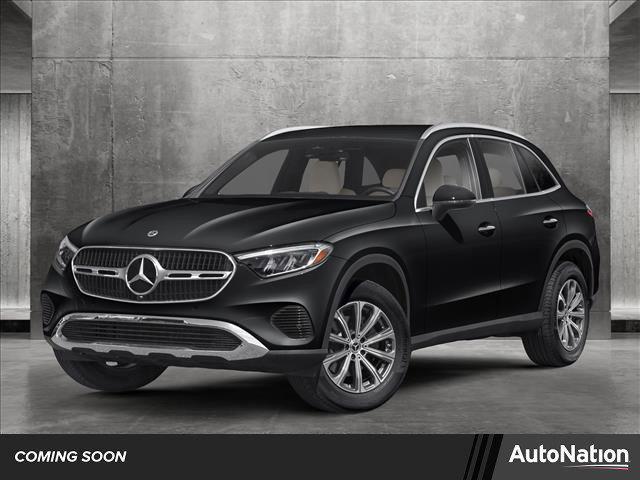new 2025 Mercedes-Benz GLC 300 car, priced at $58,680