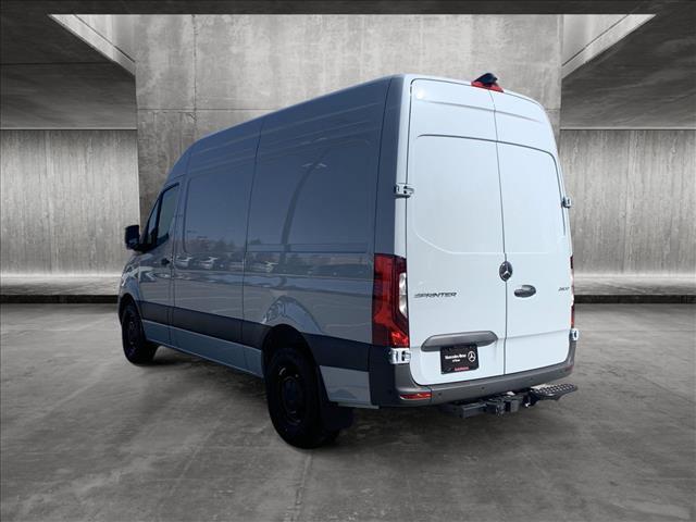 new 2024 Mercedes-Benz Sprinter 2500 car, priced at $71,288