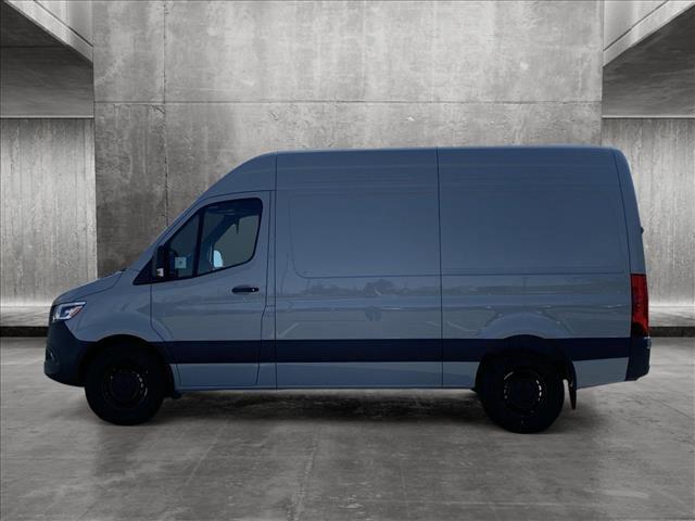 new 2024 Mercedes-Benz Sprinter 2500 car, priced at $71,288