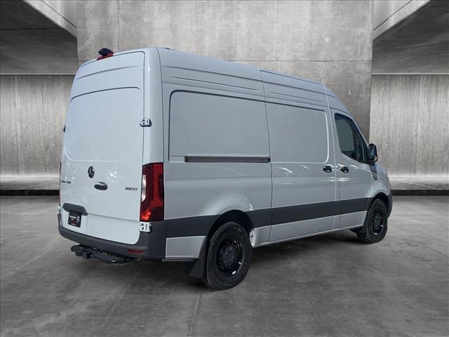 new 2024 Mercedes-Benz Sprinter 2500 car, priced at $71,288