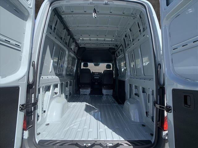 new 2024 Mercedes-Benz Sprinter 2500 car, priced at $71,288