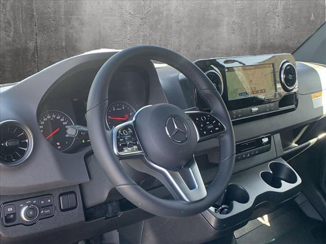 new 2024 Mercedes-Benz Sprinter 2500 car, priced at $71,288