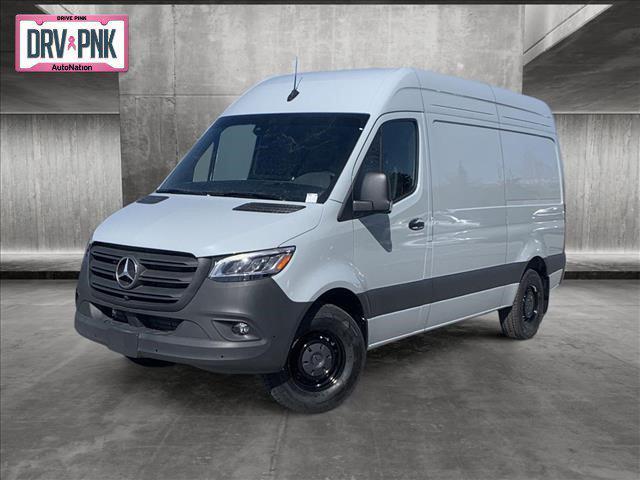 new 2024 Mercedes-Benz Sprinter 2500 car, priced at $71,288