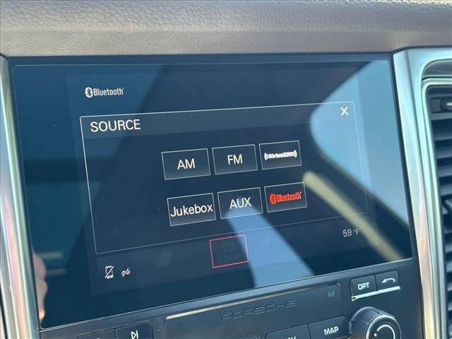 used 2018 Porsche Macan car, priced at $27,974