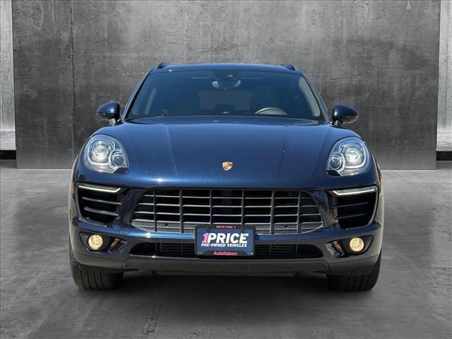 used 2018 Porsche Macan car, priced at $27,974