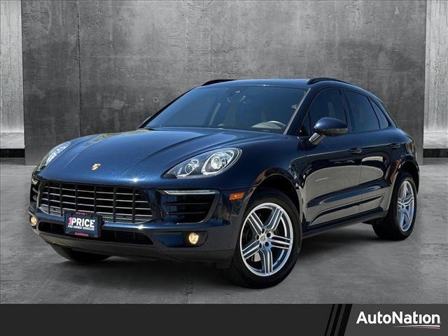 used 2018 Porsche Macan car, priced at $27,974