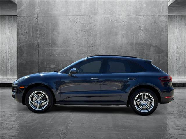 used 2018 Porsche Macan car, priced at $27,974