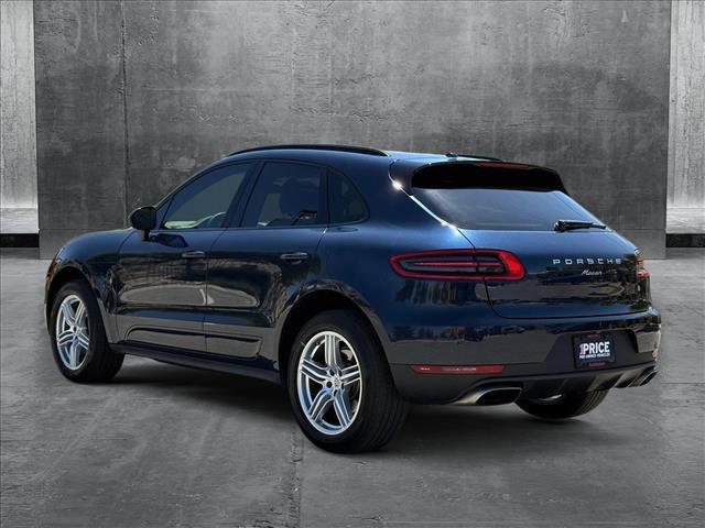 used 2018 Porsche Macan car, priced at $27,974