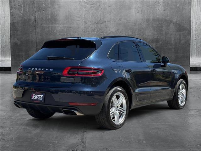 used 2018 Porsche Macan car, priced at $27,974