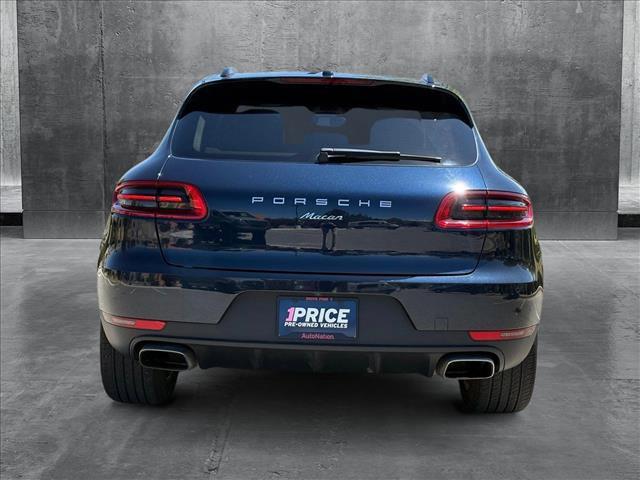 used 2018 Porsche Macan car, priced at $27,974