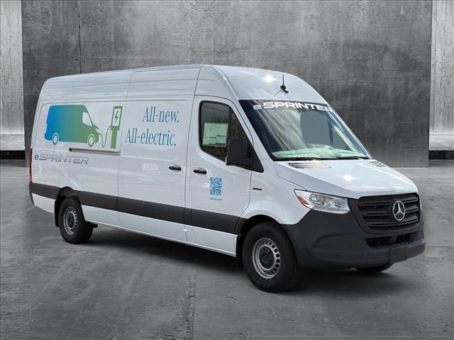 new 2024 Mercedes-Benz Sprinter 2500 car, priced at $75,769