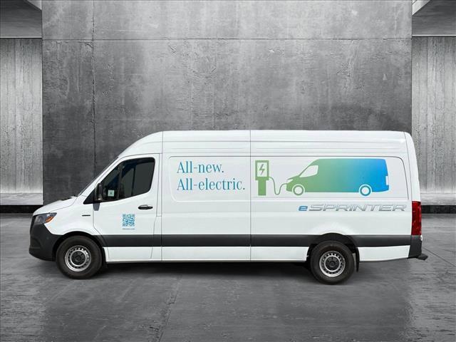 new 2024 Mercedes-Benz Sprinter 2500 car, priced at $75,769