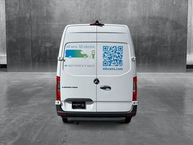 new 2024 Mercedes-Benz Sprinter 2500 car, priced at $75,769
