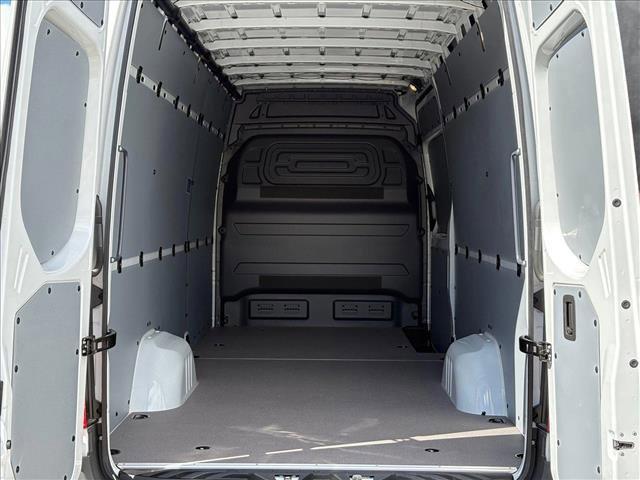 new 2024 Mercedes-Benz Sprinter 2500 car, priced at $75,769