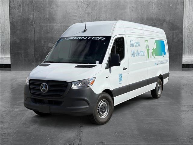 new 2024 Mercedes-Benz Sprinter 2500 car, priced at $75,769