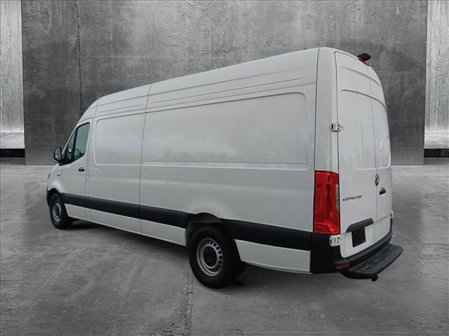 new 2024 Mercedes-Benz Sprinter 2500 car, priced at $75,769