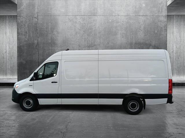 new 2024 Mercedes-Benz Sprinter 2500 car, priced at $75,769